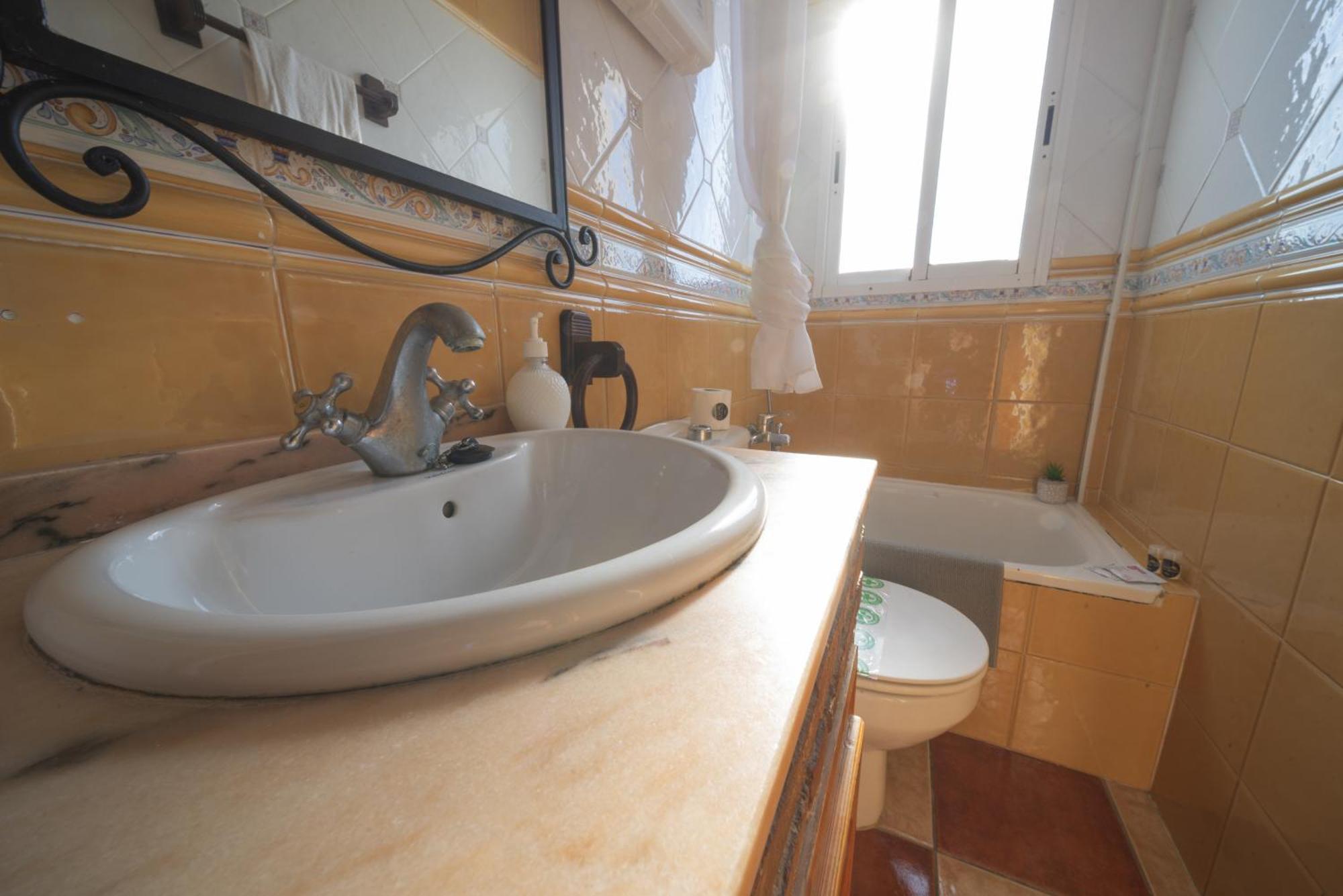 Ferienwohnung Atico Jimena Granada En El Centro De Nerja Zimmer foto