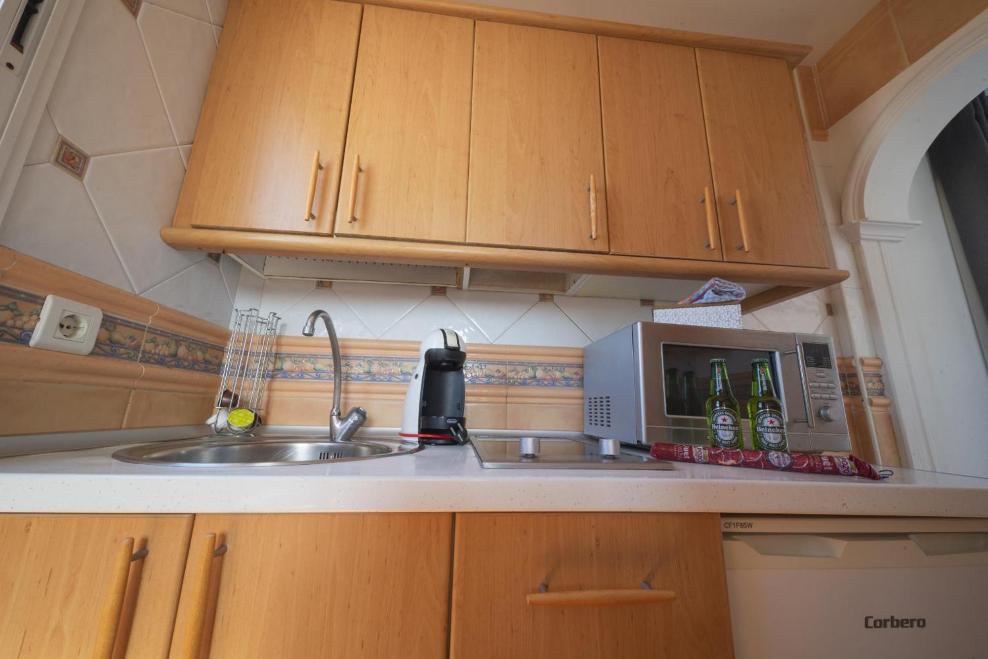 Ferienwohnung Atico Jimena Granada En El Centro De Nerja Zimmer foto