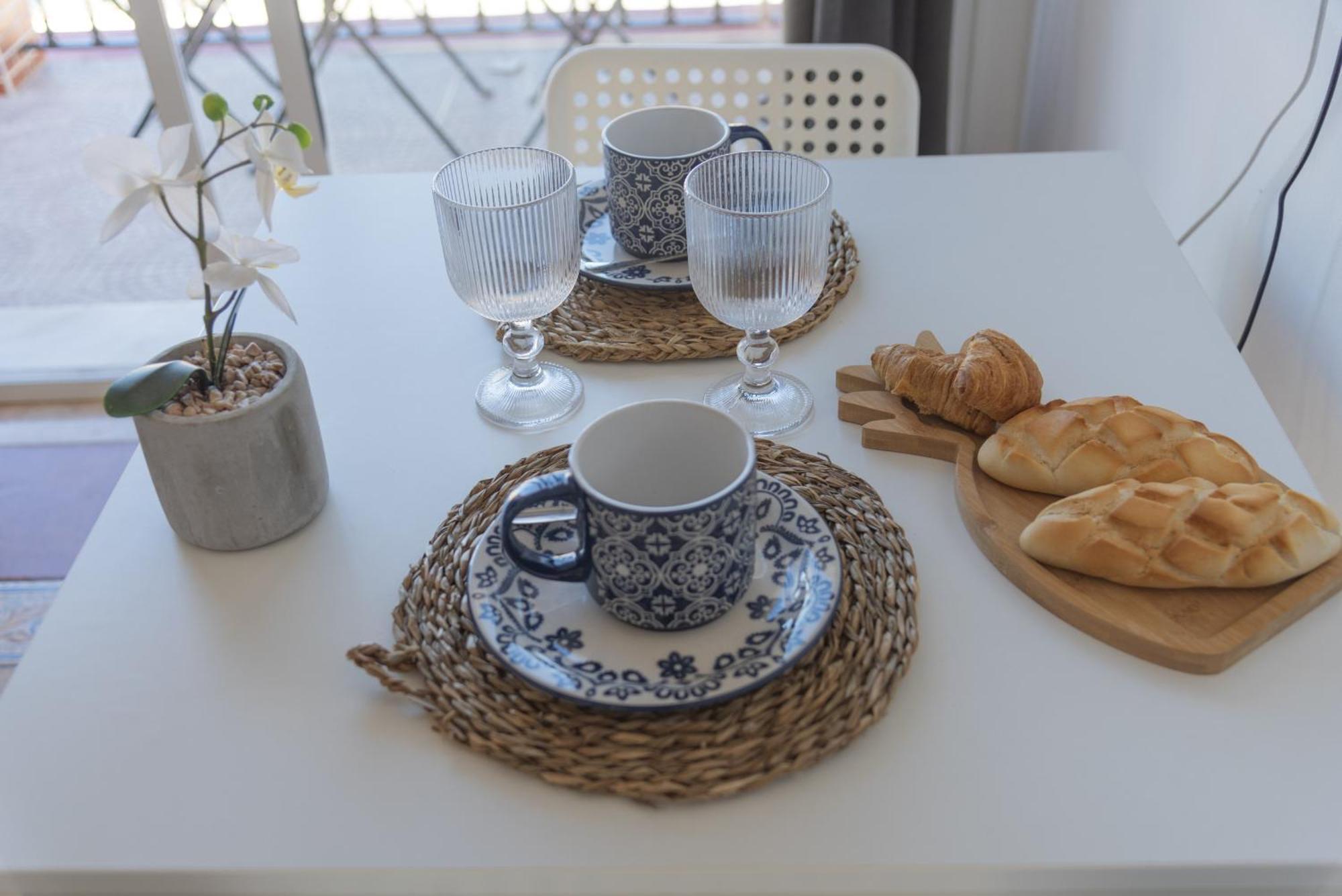Ferienwohnung Atico Jimena Granada En El Centro De Nerja Zimmer foto