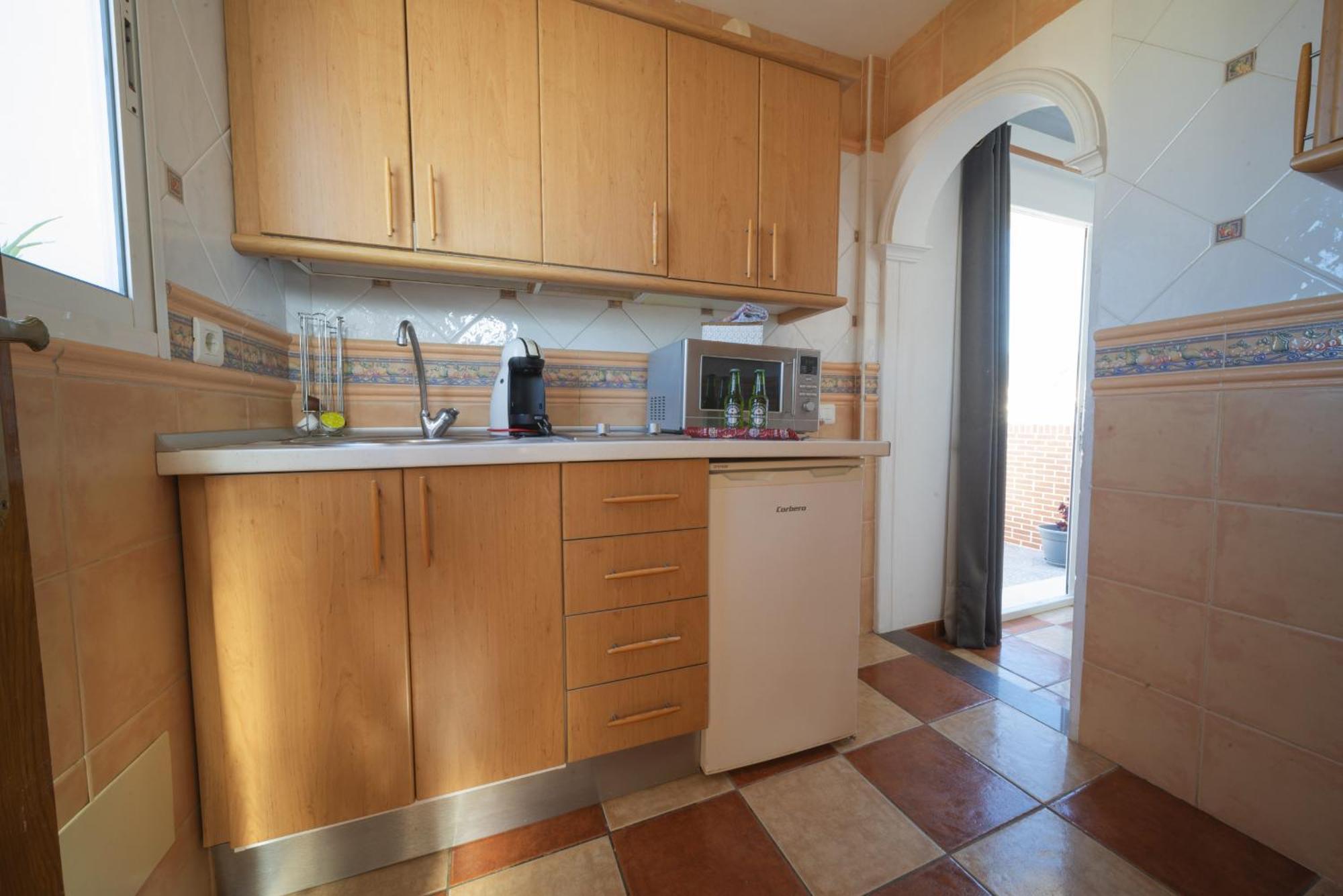 Ferienwohnung Atico Jimena Granada En El Centro De Nerja Zimmer foto