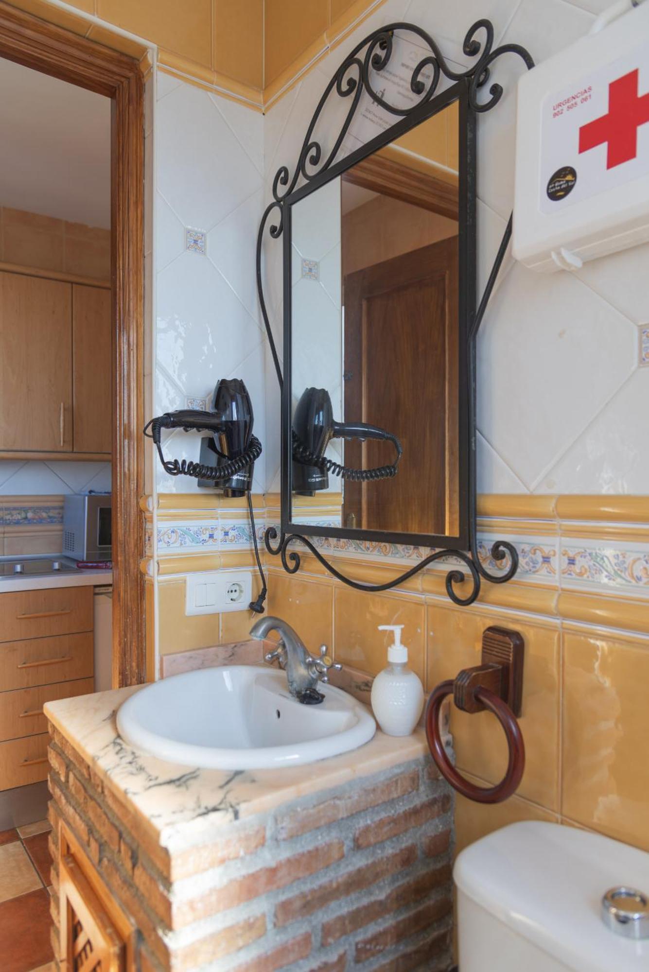 Ferienwohnung Atico Jimena Granada En El Centro De Nerja Zimmer foto