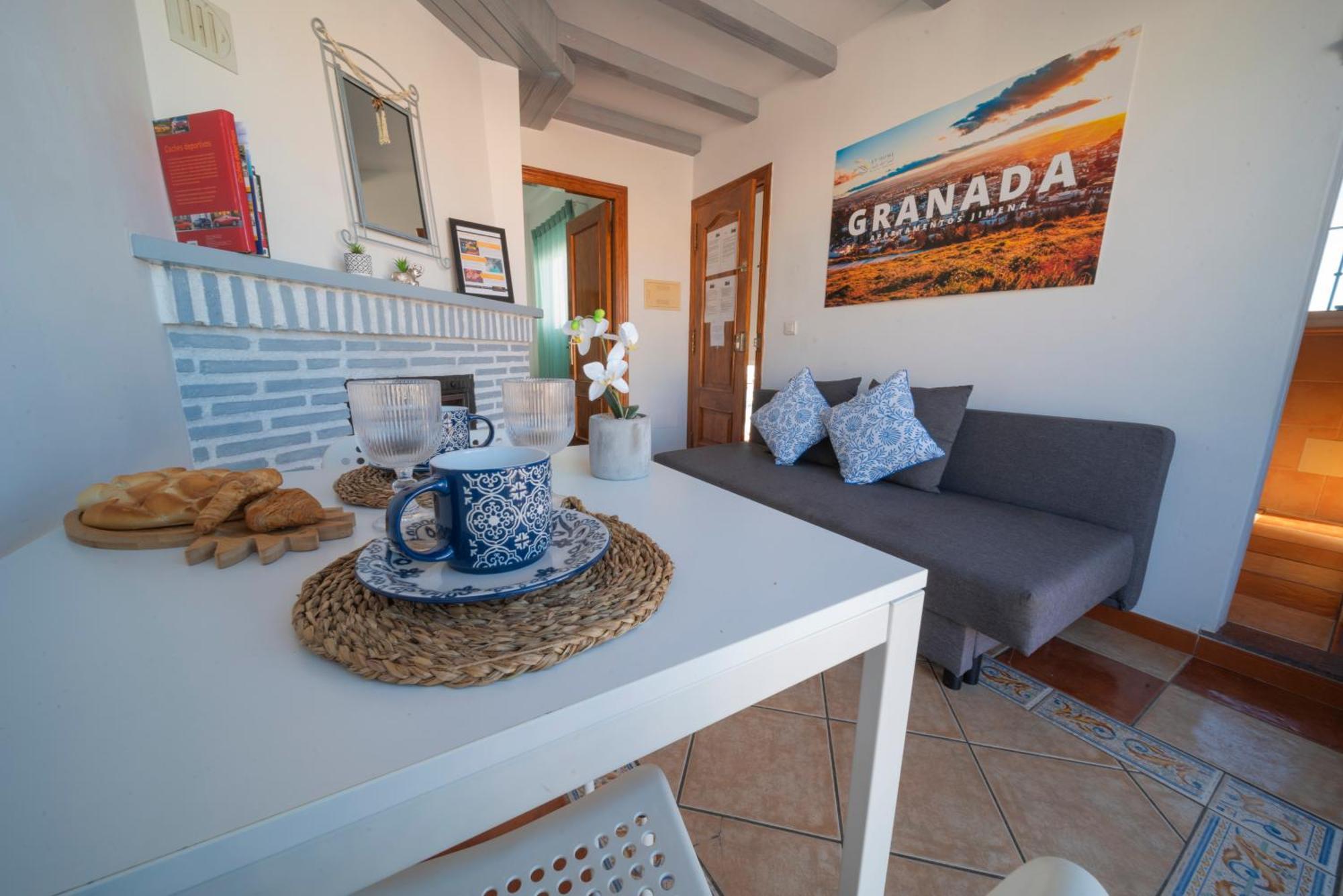 Ferienwohnung Atico Jimena Granada En El Centro De Nerja Exterior foto