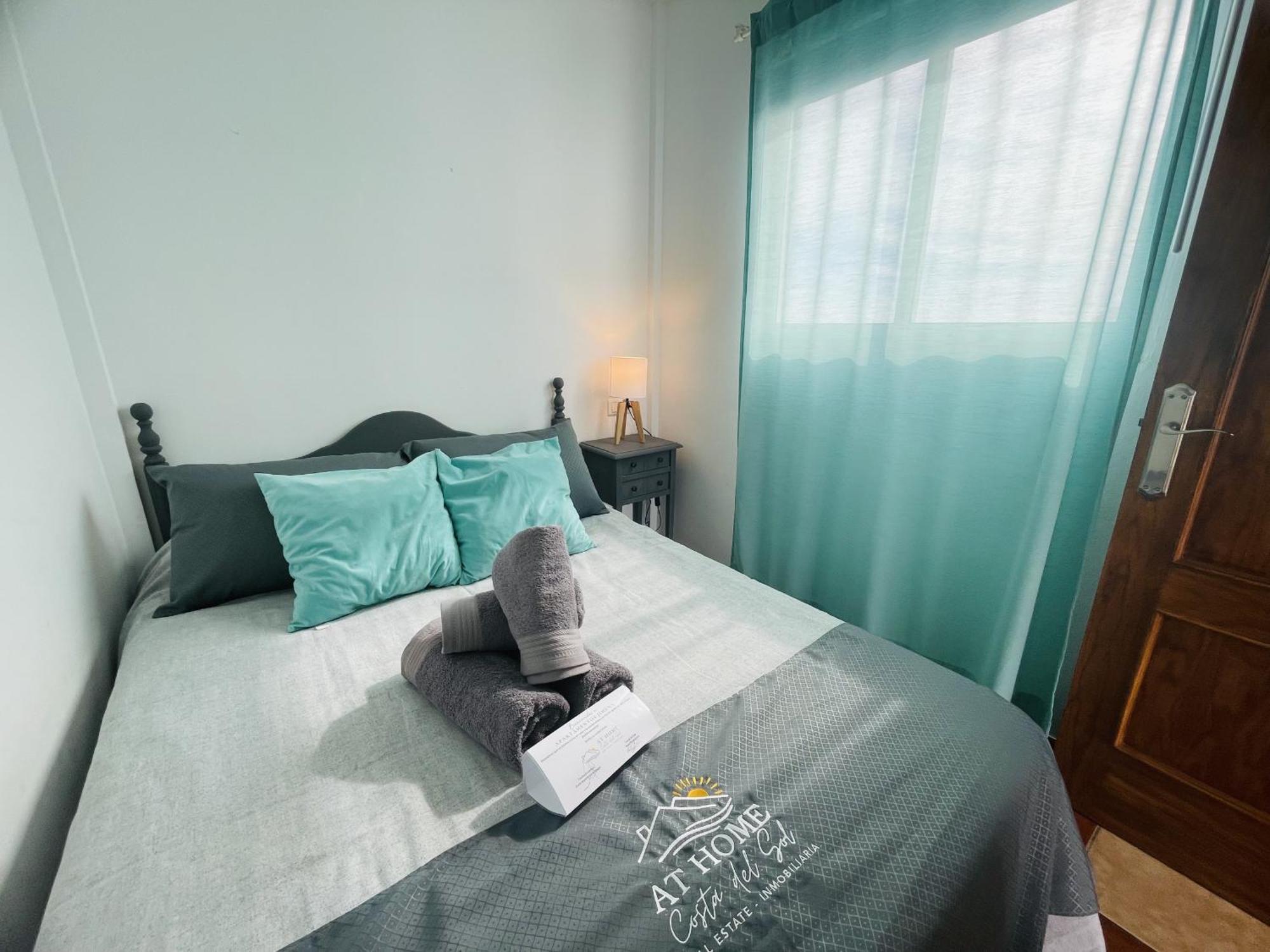 Ferienwohnung Atico Jimena Granada En El Centro De Nerja Exterior foto